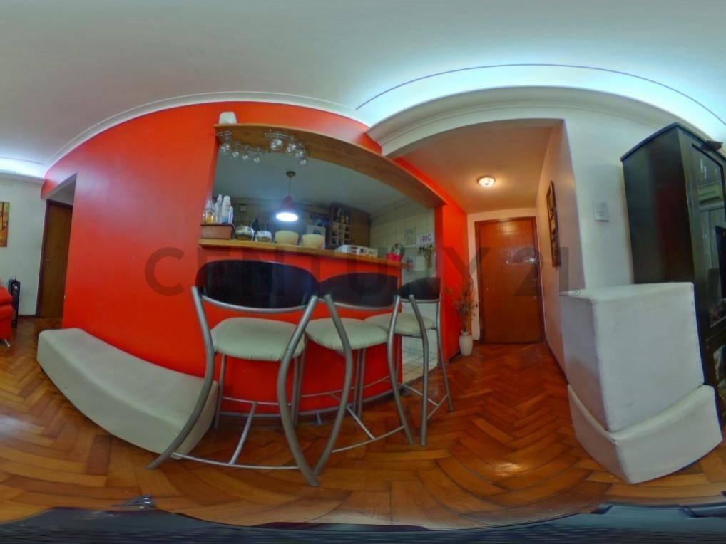 Venta Departamento 3 Ambientes - Sum - P. Chacabuco 4