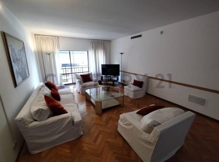 Alquiler Temporario Piso 4 ambientes C/Dep.Balcon-Recoleta 4