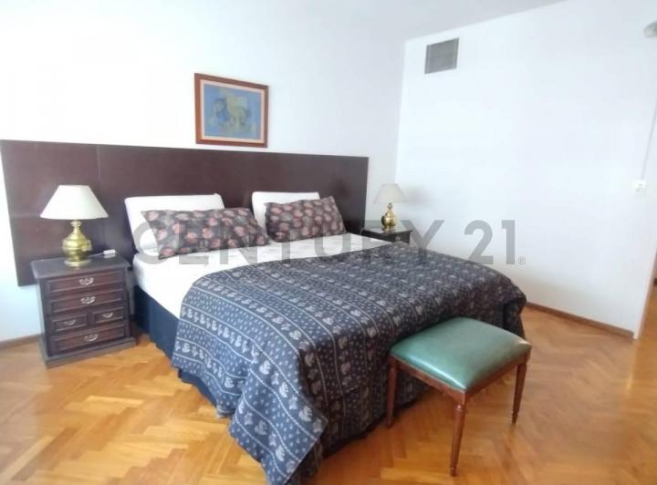Alquiler Temporario Piso 4 ambientes C/Dep.Balcon-Recoleta 5