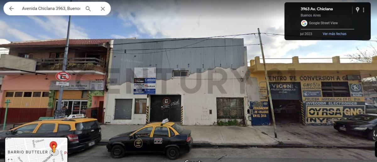 Venta de Terreno en Parque Patricios - Av Chiclana - Usam 1