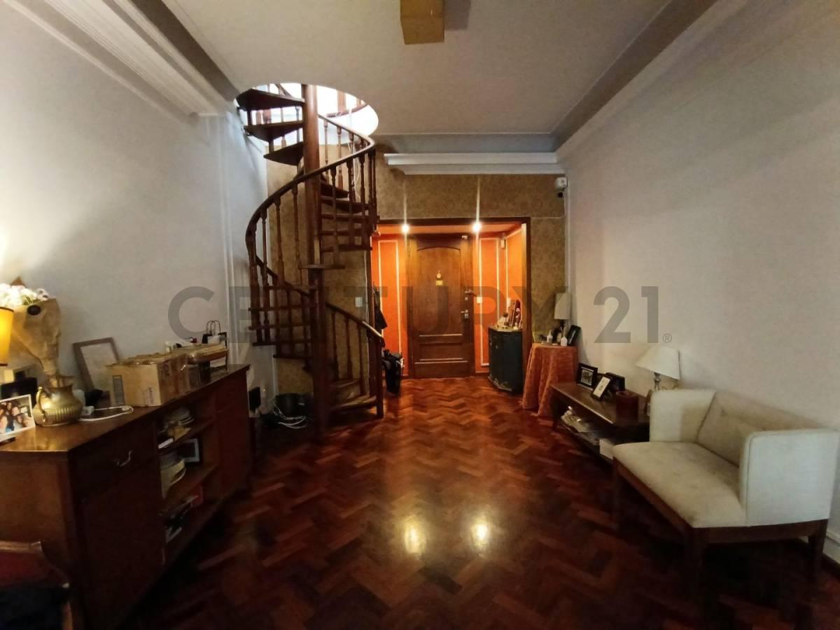 Venta Departamento Duplex 4 Ambientes - Terraza - Belgrano 4