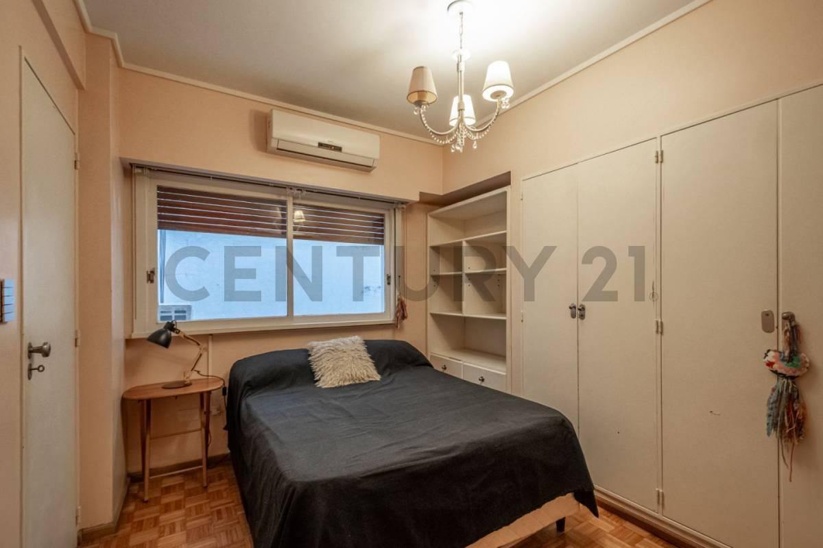 Venta Departamento Piso Completo 5 Ambientes - Cochera - Balcon - Seguridad - Belgrano 3