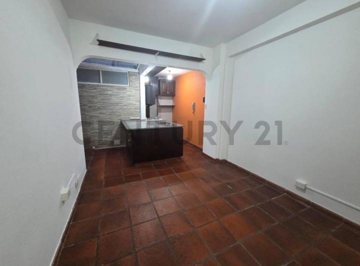 Alquiler Departamento 2 Ambientes c/ cochera en Recoleta. 2