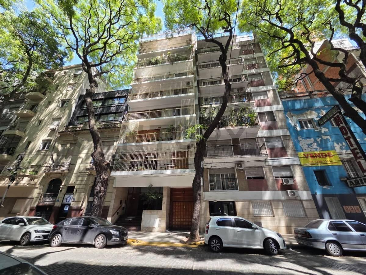 VENTA DEPARTAMENTO 3 AMBIENTES - DEPENDENCIA - BALCON EN CABALLITO