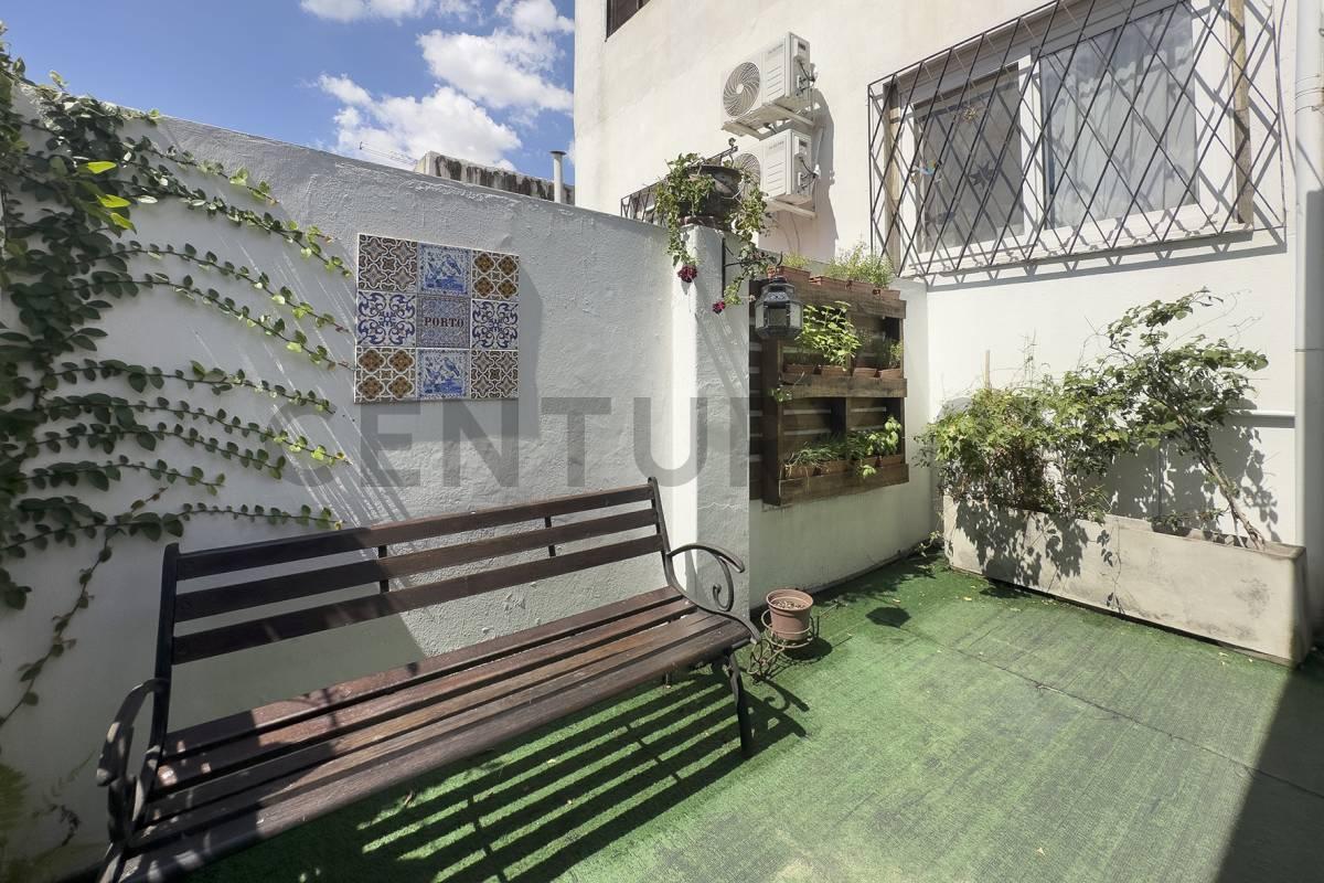 VENTA PH “SIN EXPENSAS” 3 AMBIENTES + ESCRITORIO + JARDÍN + TERRAZA PROPIA - BELGRANO