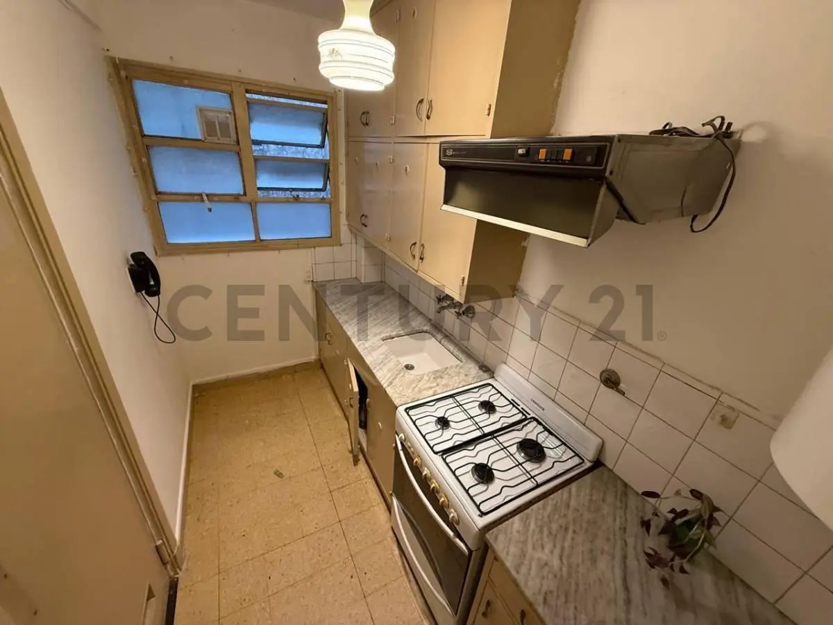 DEPARTAMENTO DOS AMBIENTES EN ALQUILER CABALLITO 2