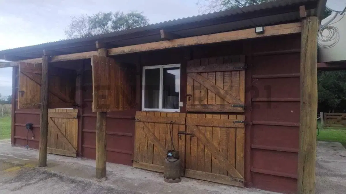 VENTA COMPLEJO DE CABAÑAS RURALES EN PARDO ( CABAÑAS/QUINTA/ CONJUNTO)- LAS FLORES 4
