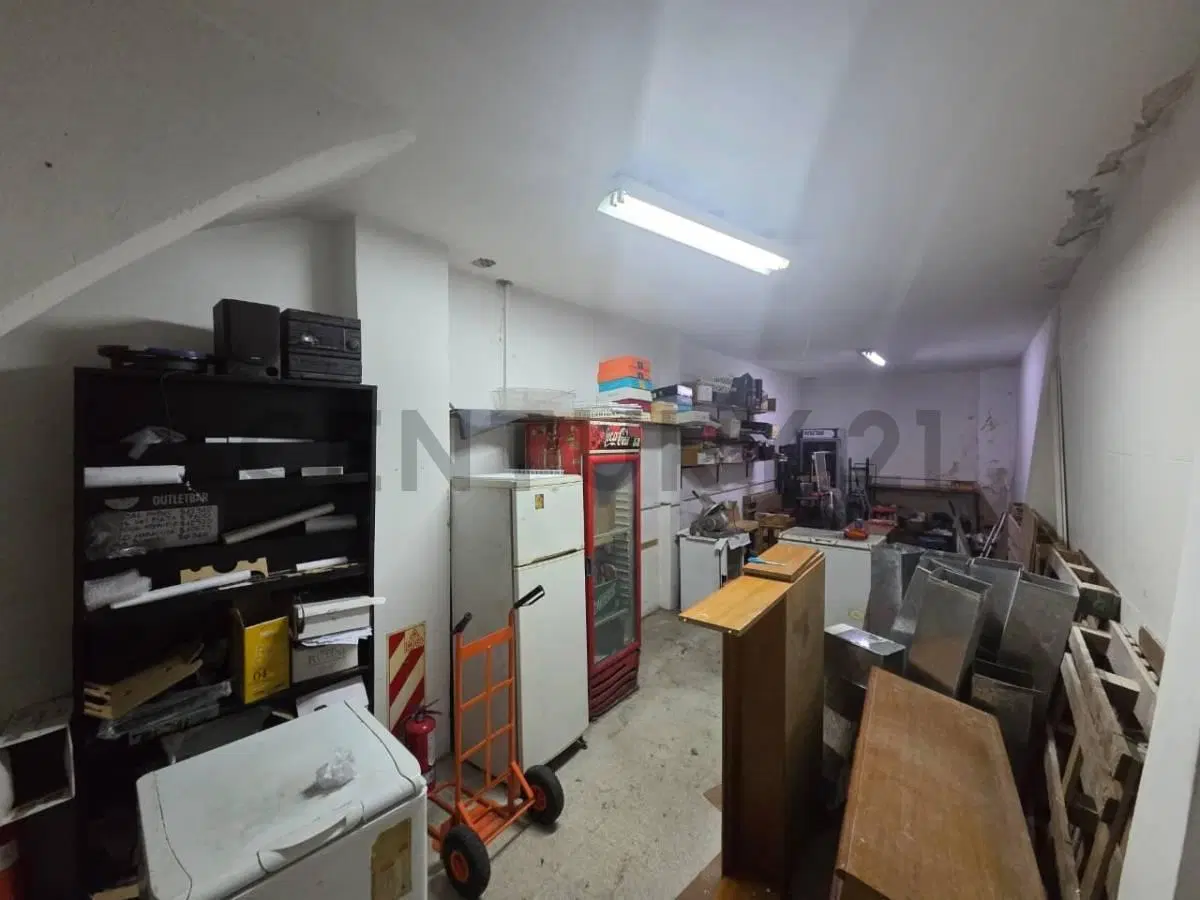 Alquiler local 60m2 en Blegrano 5