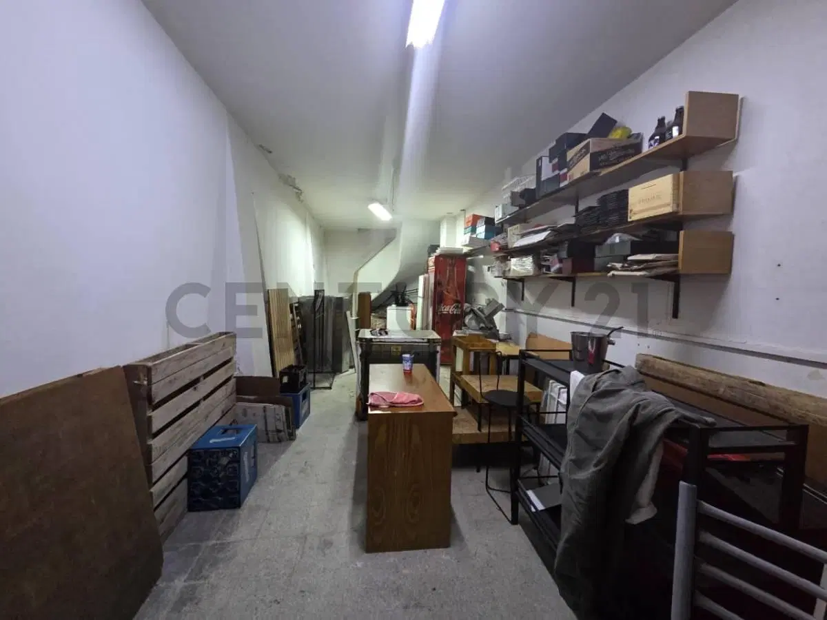 Alquiler local 60m2 en Blegrano 3