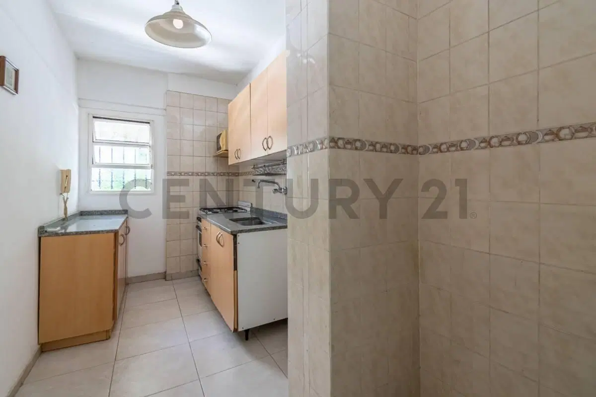 Venta Departamento 2 Ambientes en Colegiales 3