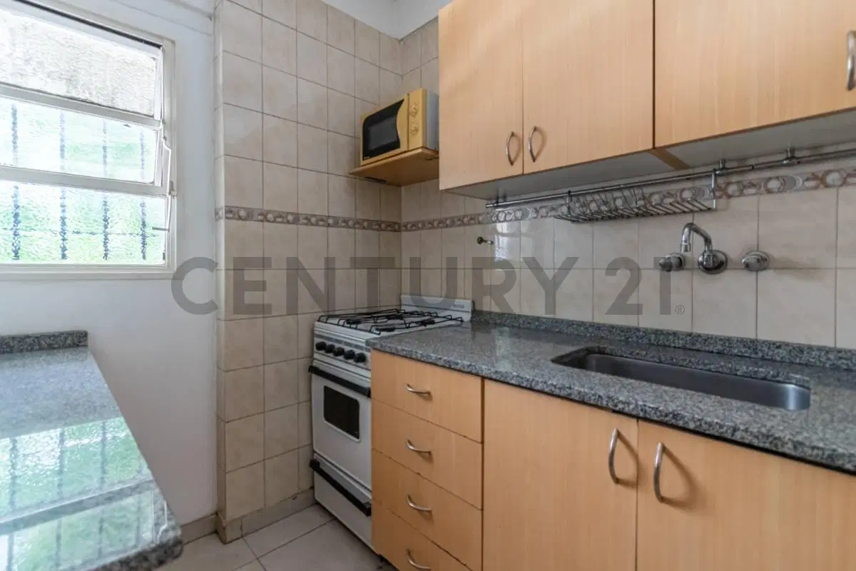 Venta Departamento 2 Ambientes en Colegiales 5