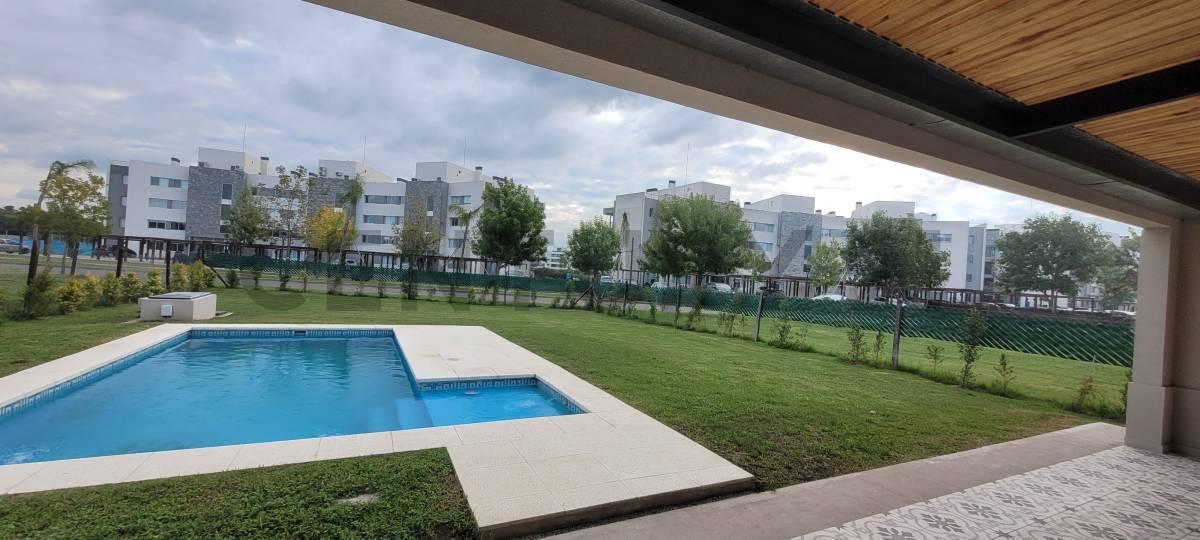 Alquiler Temporario Casa  4  Ambientes en Lagoon Pilar