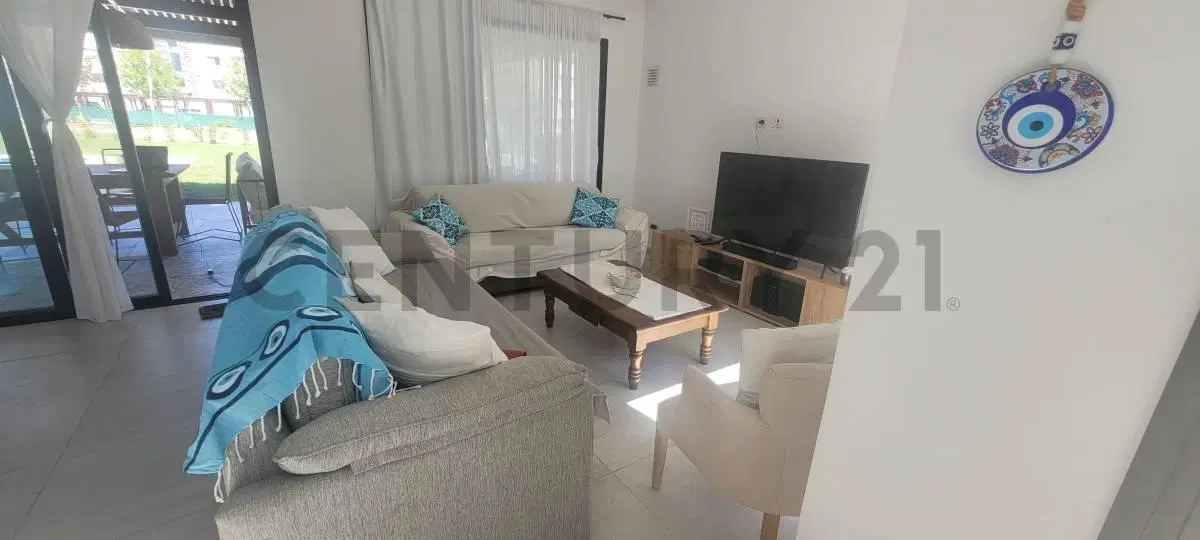 Alquiler Temporario Casa  4  Ambientes en Lagoon Pilar 4