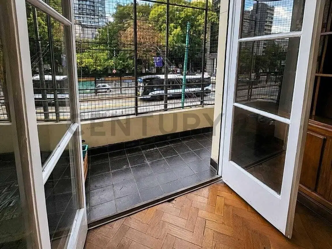 ALQUILER DEPARTAMENTO 4 AMBIENTES EN BELGRANO 5