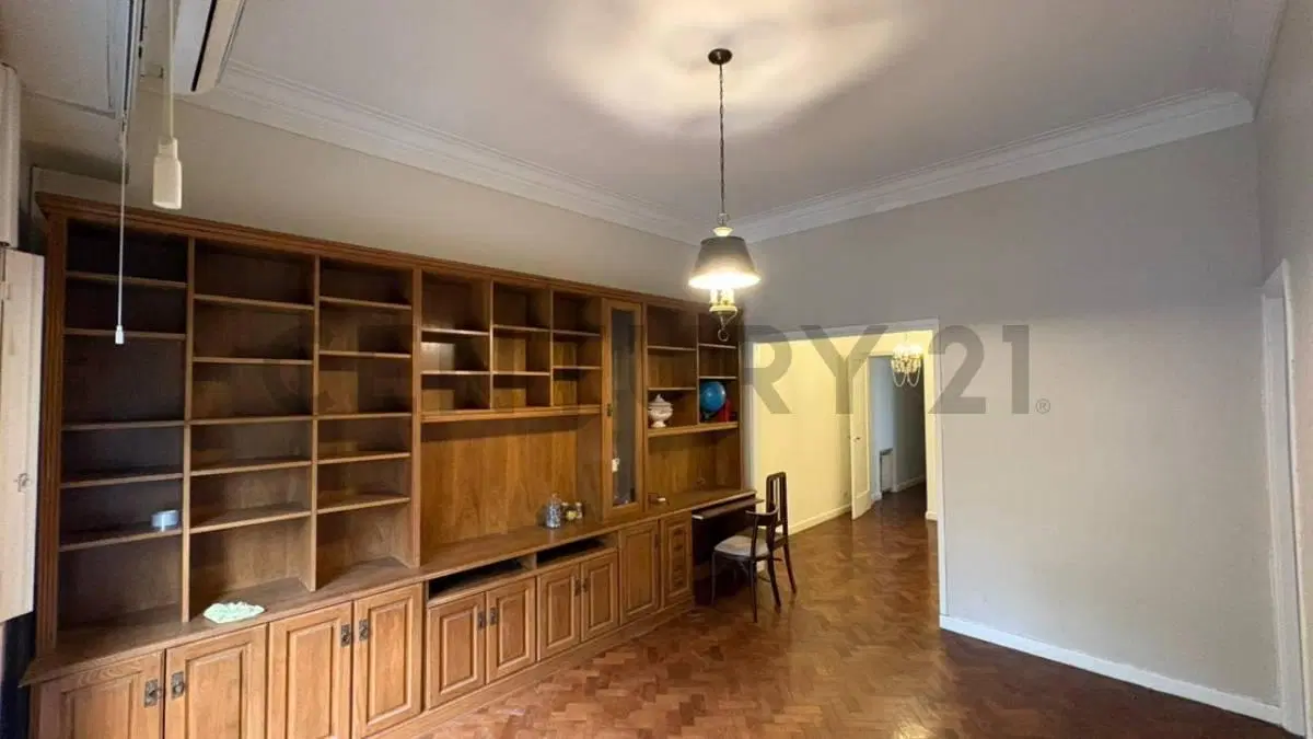 ALQUILER DEPARTAMENTO 4 AMBIENTES EN BELGRANO 4