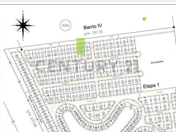 TERRENO EN VENTA FINCAS SPORTING DE SAN VICENTE 4