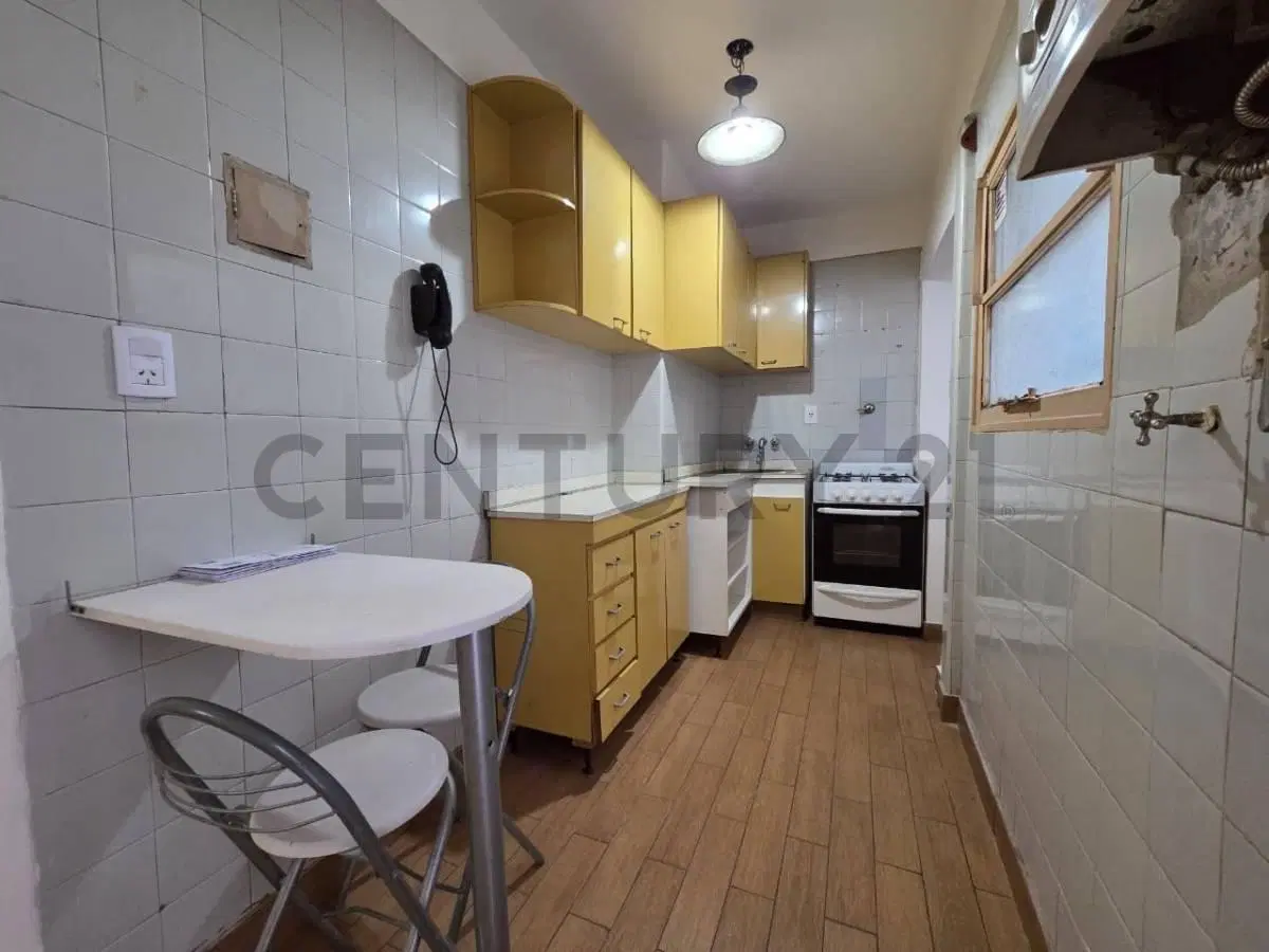 Alquiler de Departamento de dos ambientes en Recoleta 4