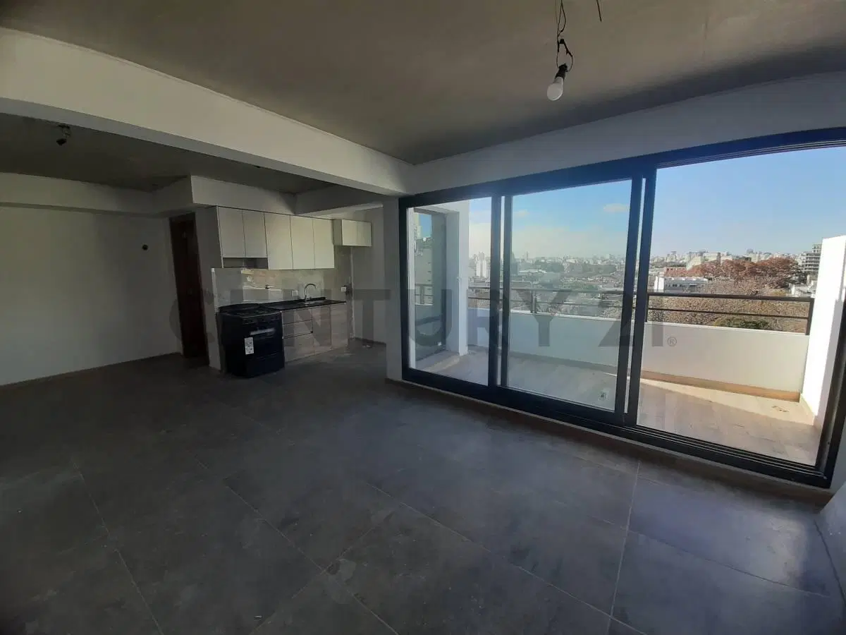 Venta Departamento Monoambiente c/ Balcón en Chacarita 2