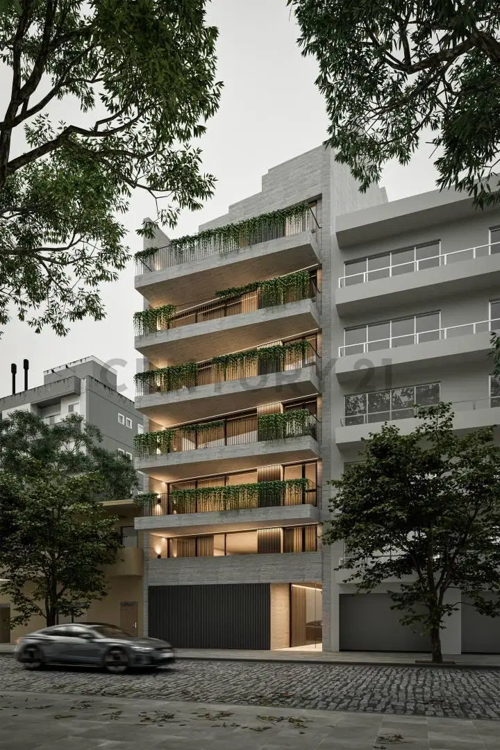 Venta Departamento 2 Ambientes c/ Balcón al Frente en Chacarita 2