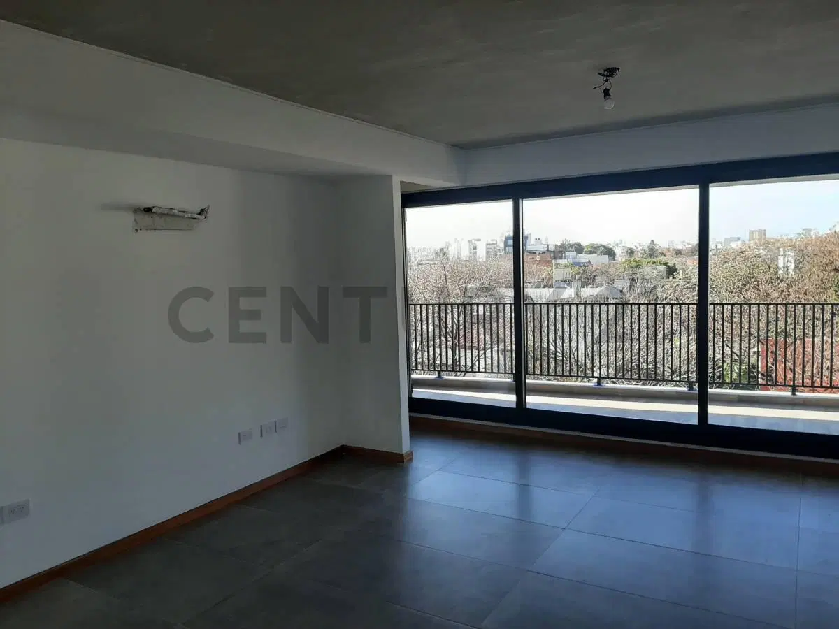 Venta Departamento 2 Ambientes c/ Balcón al Frente en Chacarita 8