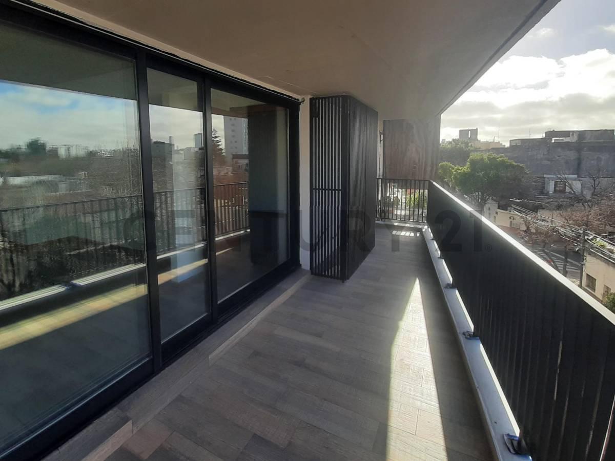 Venta Departamento 2 Ambientes c/ Balcón al Frente en Chacarita