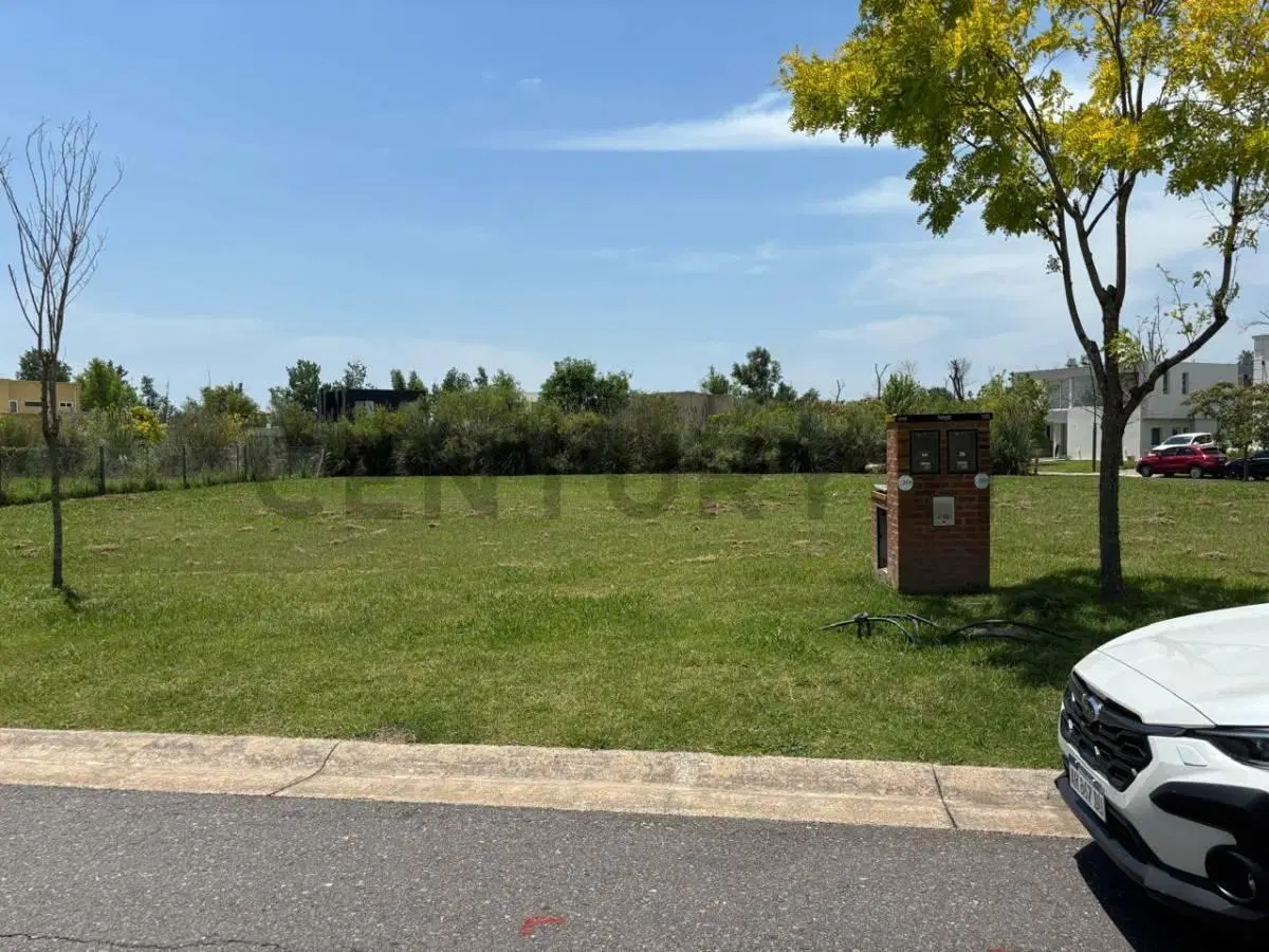 VENTA LOTE 600 M2 EN PUERTOS DEL LAGO BARRIO ACACIAS 5