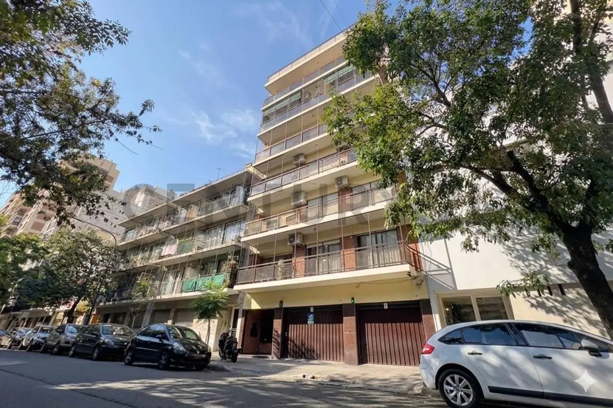 Venta Departamento 3 ambientes - Vestidor y  Espacio Guarda coches en Belgrano R. 4
