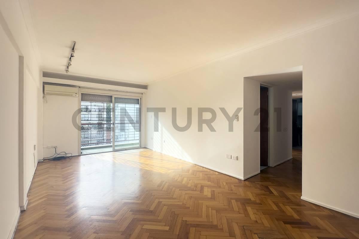 Venta Departamento 3 ambientes - Vestidor y Espacio Guarda coches en Belgrano R.
