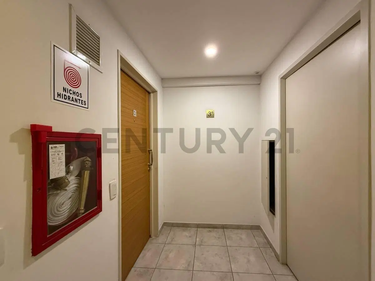 ALQUILER DEPARTAMENTO DE 2 AMBIENTES EN PALERMO 5