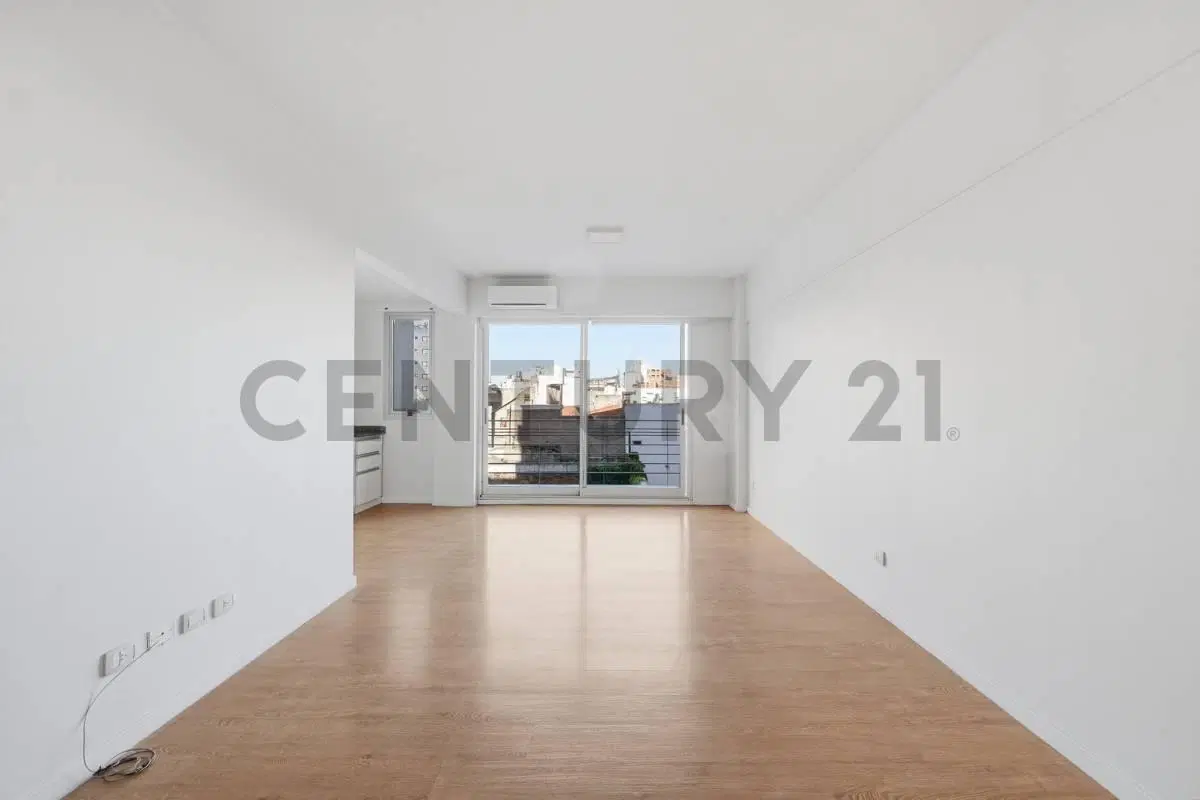 ALQUILER DEPARTAMENTO DE 2 AMBIENTES EN PALERMO 4