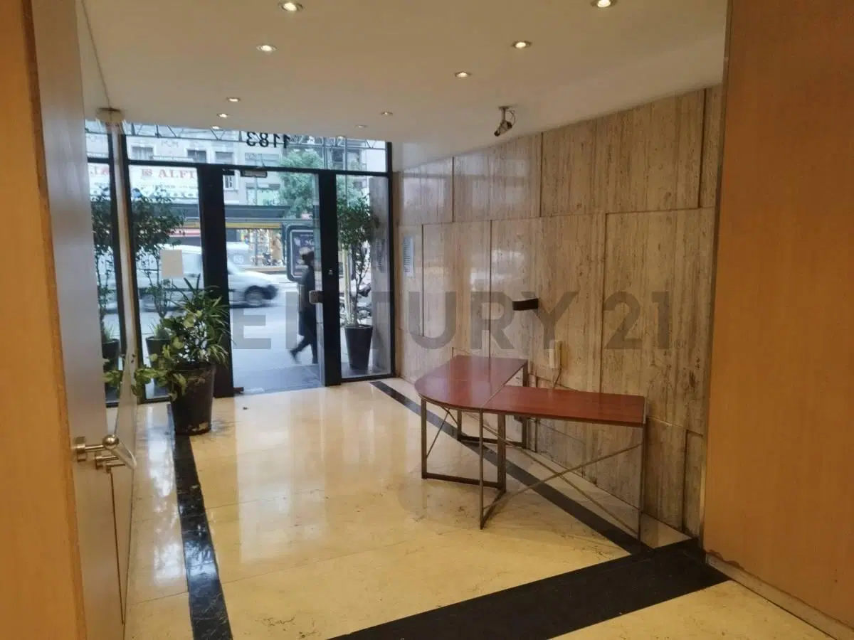 VENTA Departamento 2 ambientes en Belgrano, Apto Profesional. 2