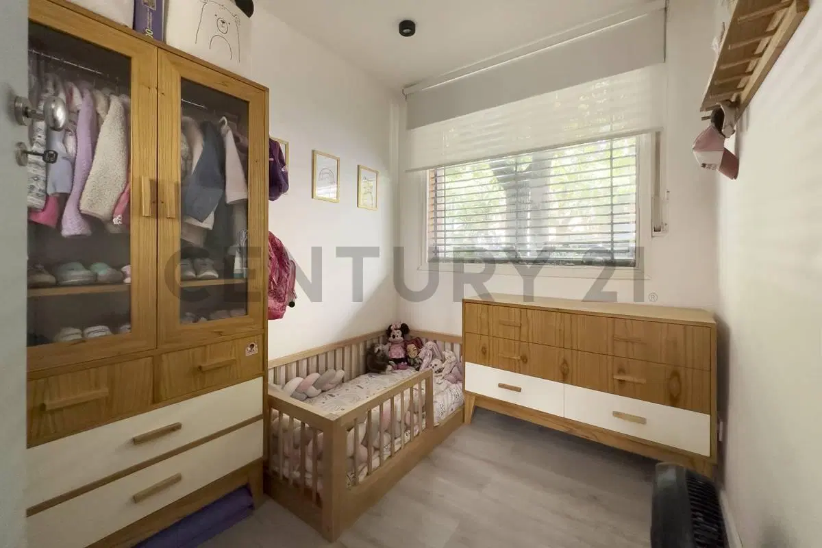 VENTA PH “SIN EXPENSAS” 2 DORMITORIOS + ESCRITORIO + JARDÍN + TERRAZA PROPIA - BELGRANO 4