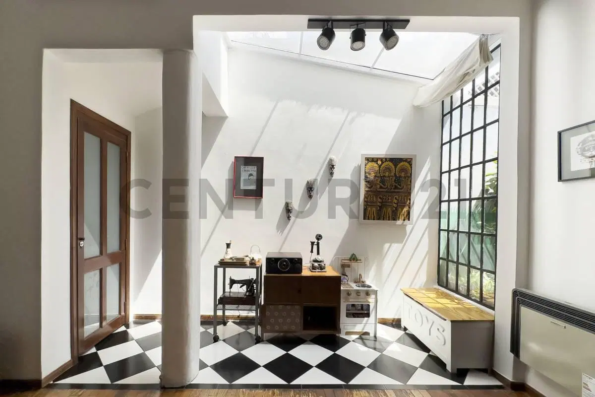 VENTA PH “SIN EXPENSAS” 2 DORMITORIOS + ESCRITORIO + JARDÍN + TERRAZA PROPIA - BELGRANO 2