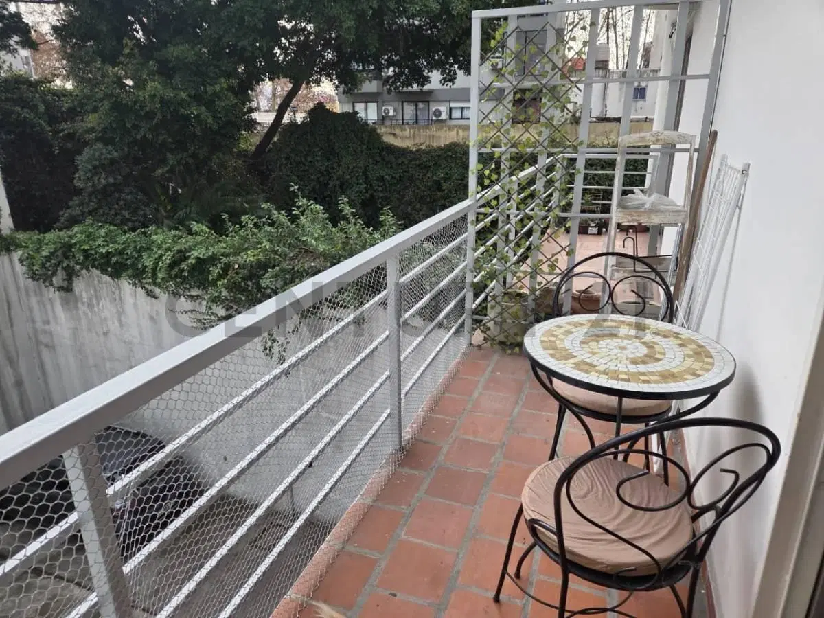 Alquiler Departamento 2 Ambientes en Villa Crespo 5