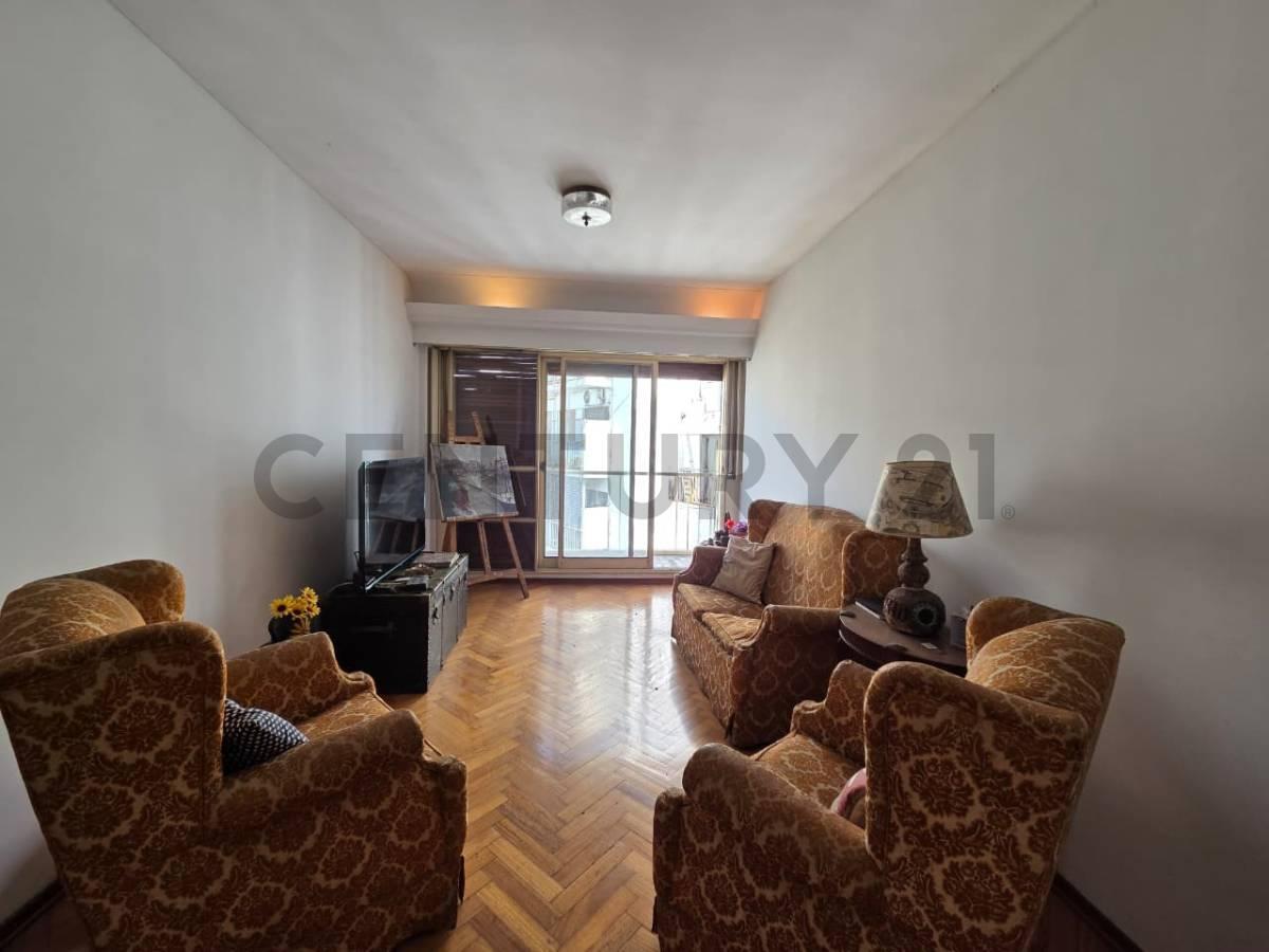 Foto de VENTA DEPARTAMENTO 3 AMBIENTES - DEPENDENCIA - BALCON EN CABALLITO, imagen 5