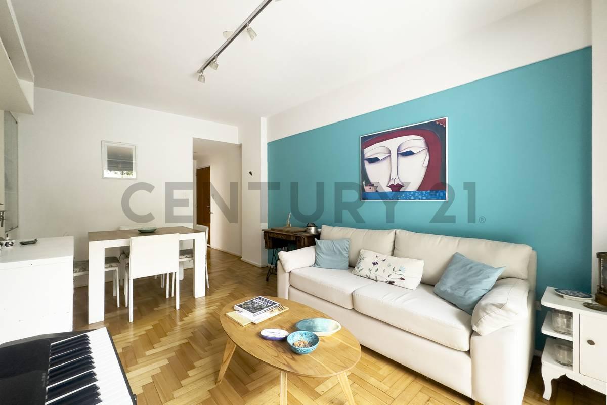 Foto de VENTA DEPARTAMENTO 2 AMBIENTES CON PATIO | APTO PROFESIONAL |BELGRANO, imagen 5