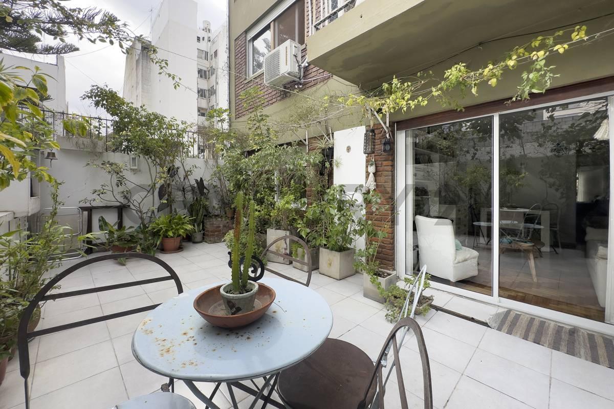 Foto de VENTA DEPARTAMENTO 2 AMBIENTES CON PATIO | APTO PROFESIONAL |BELGRANO, imagen 4