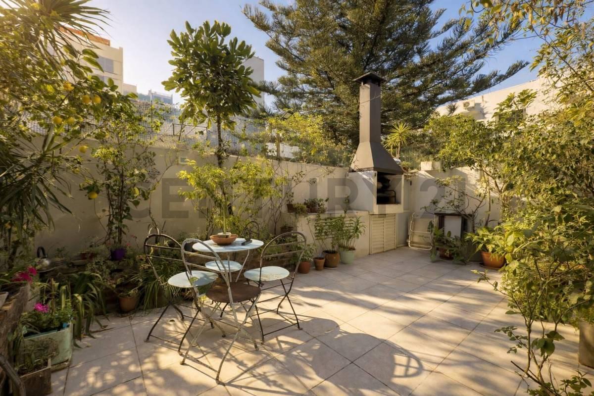 Foto de VENTA DEPARTAMENTO 2 AMBIENTES CON PATIO | APTO PROFESIONAL |BELGRANO, imagen 1