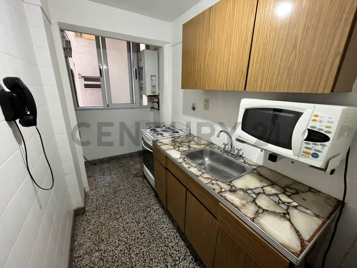 Foto de ALQUILER DEPARTAMENTO 2 AMBIENTES EN PALERMO, imagen 4