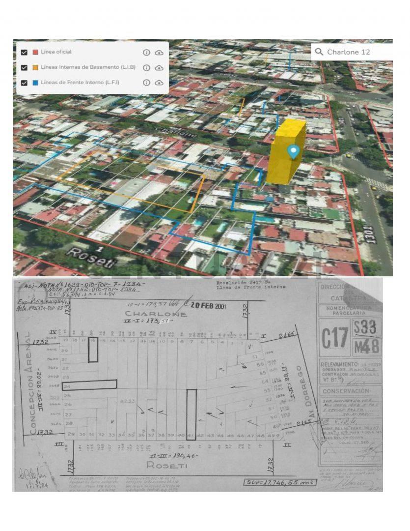 Foto de Venta Lote de 8.66 x 26.82 - Villa Crespo - Planos Aprobados, imagen 5