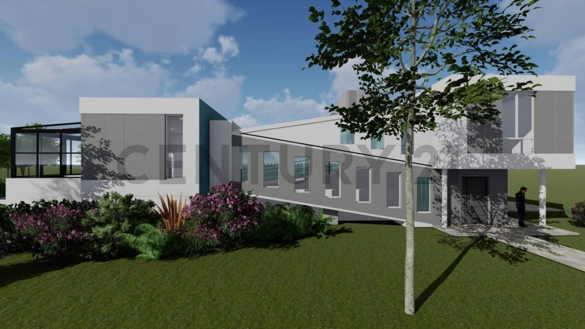 Foto de VENTA CASA EN CONSTRUCCION A TERMINAR -CLUB DE CAMPO CRUZ DEL SUR -SAN, imagen 3
