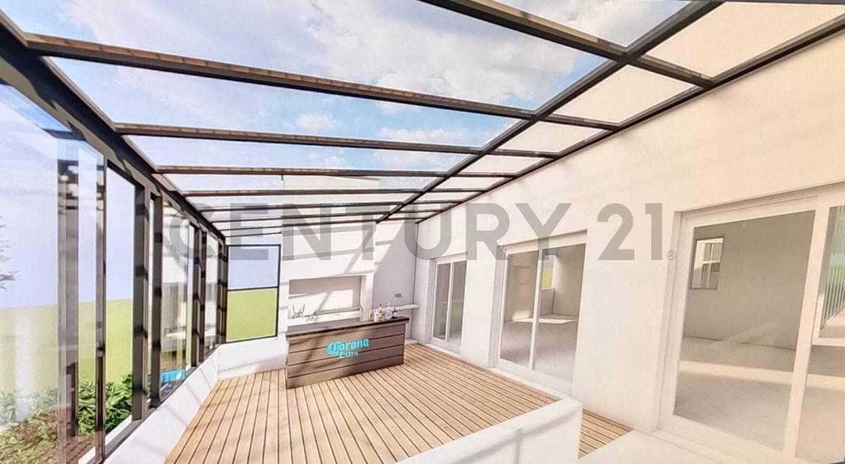 Foto de VENTA CASA EN CONSTRUCCION A TERMINAR -CLUB DE CAMPO CRUZ DEL SUR -SAN, imagen 1