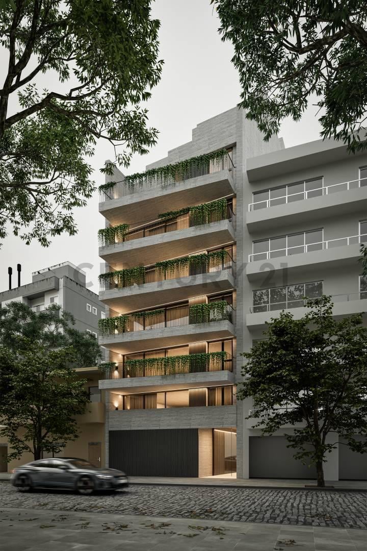 Foto de Venta Departamento Duplex 3 Ambientes en Chacarita, imagen 1