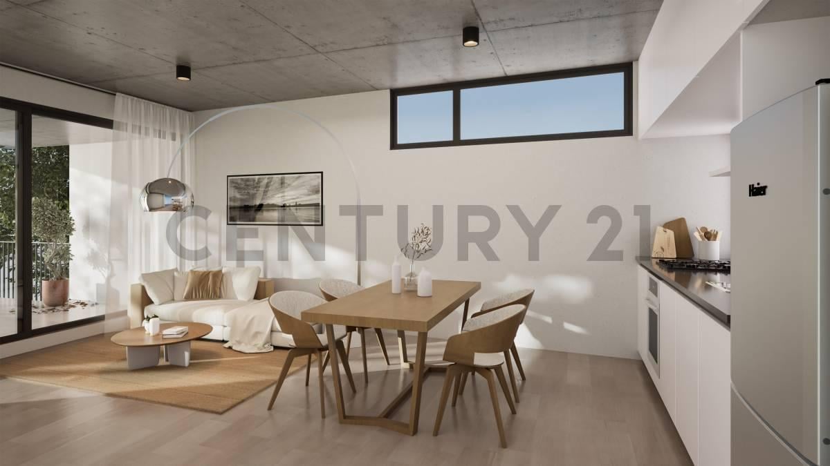 Foto de Venta Departamento Duplex 3 Ambientes en Chacarita, imagen 2