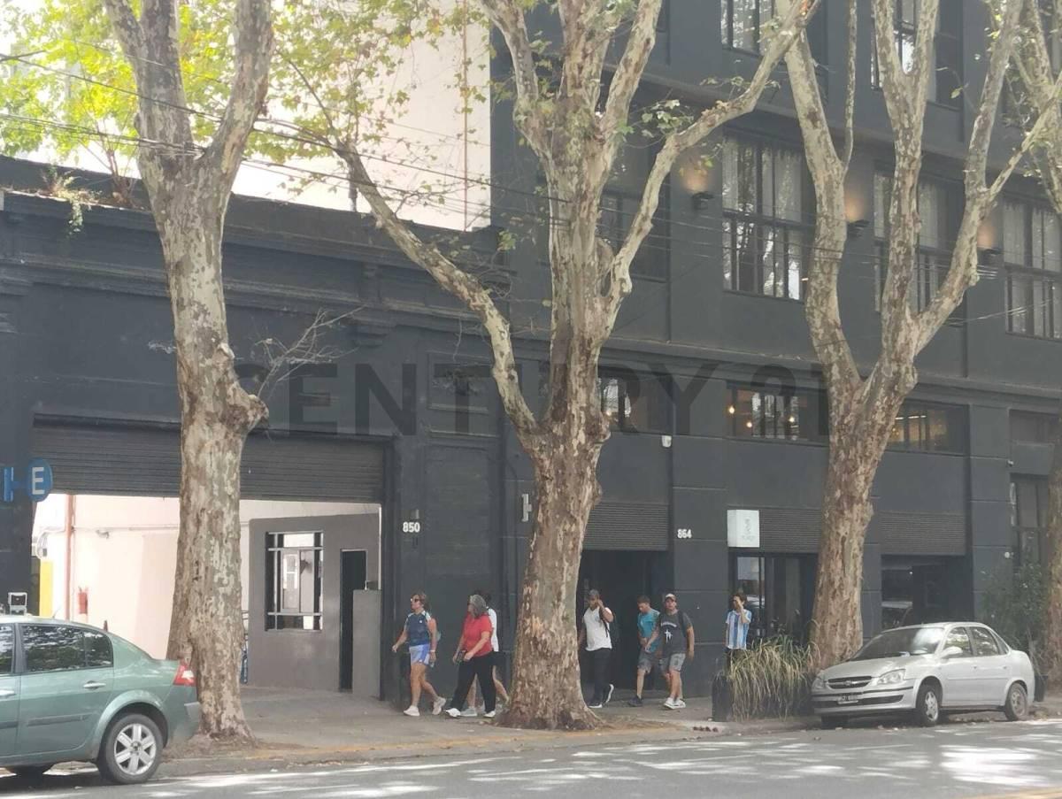 Foto de VENTA de TERRENO TRIPLE FRENTE en PALERMO - PLANOS APROBADOS !!!, imagen 4