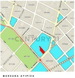 Foto de VENTA de TERRENO TRIPLE FRENTE en PALERMO - PLANOS APROBADOS !!!, imagen 2