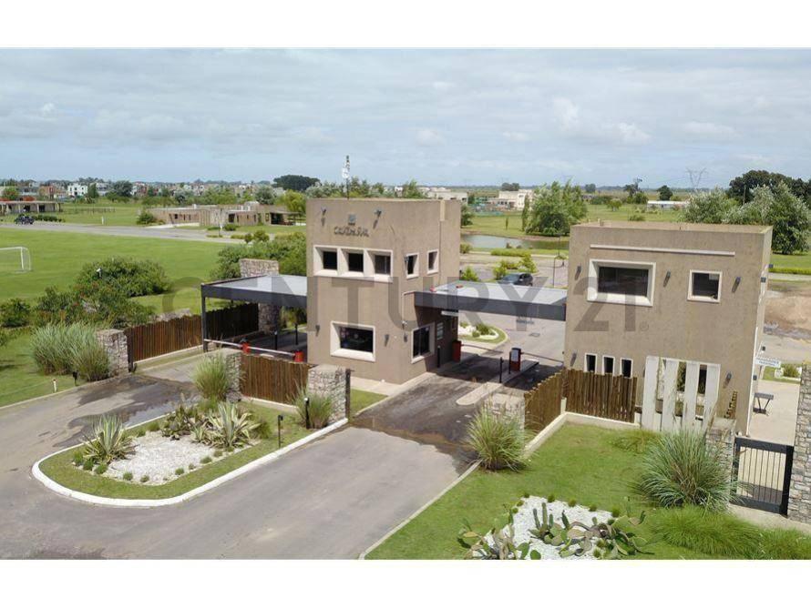 Foto de VENTA LOTE 817 M2 CLUB DE CAMPO CRUZ DEL SUR -CORREDOR CANNING - SAN, imagen 2