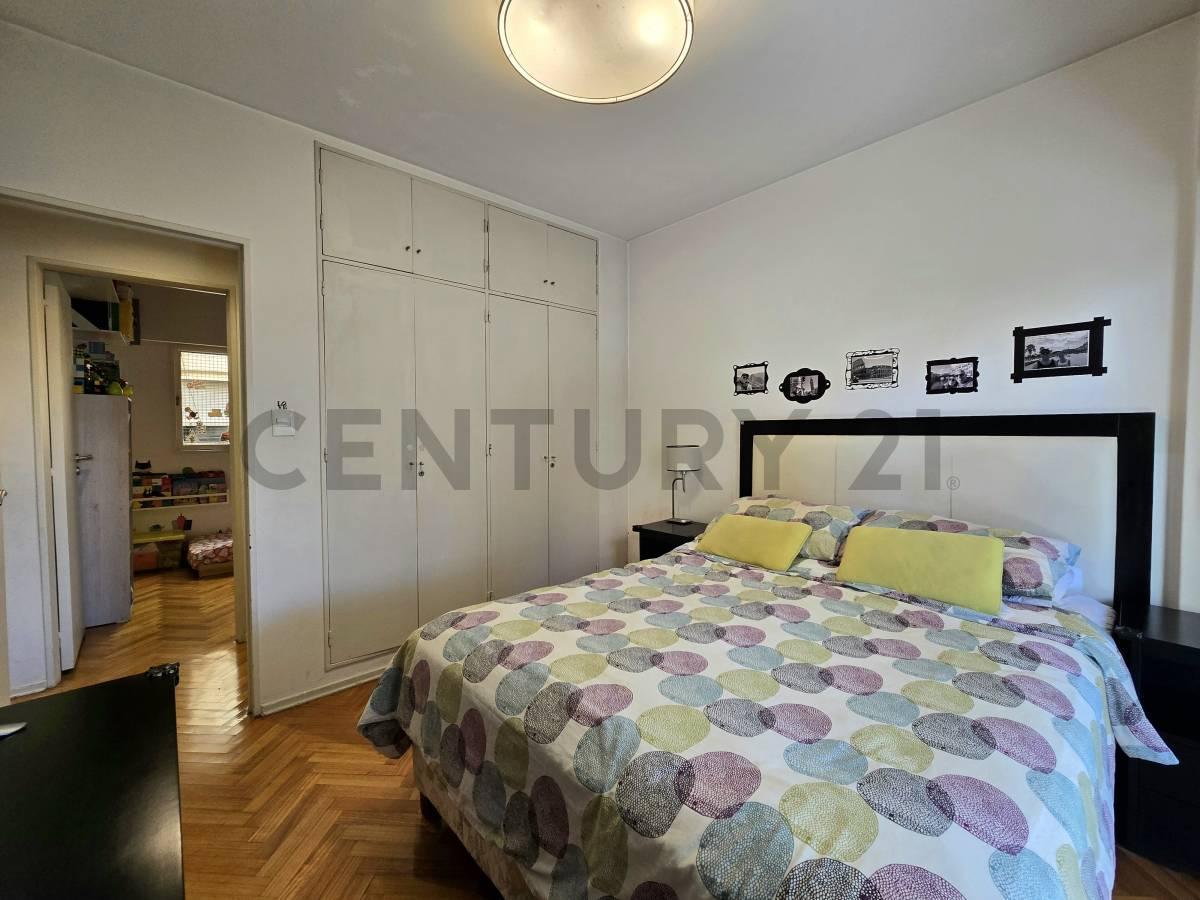 Departamento 3 Ambientes en Caballito 1