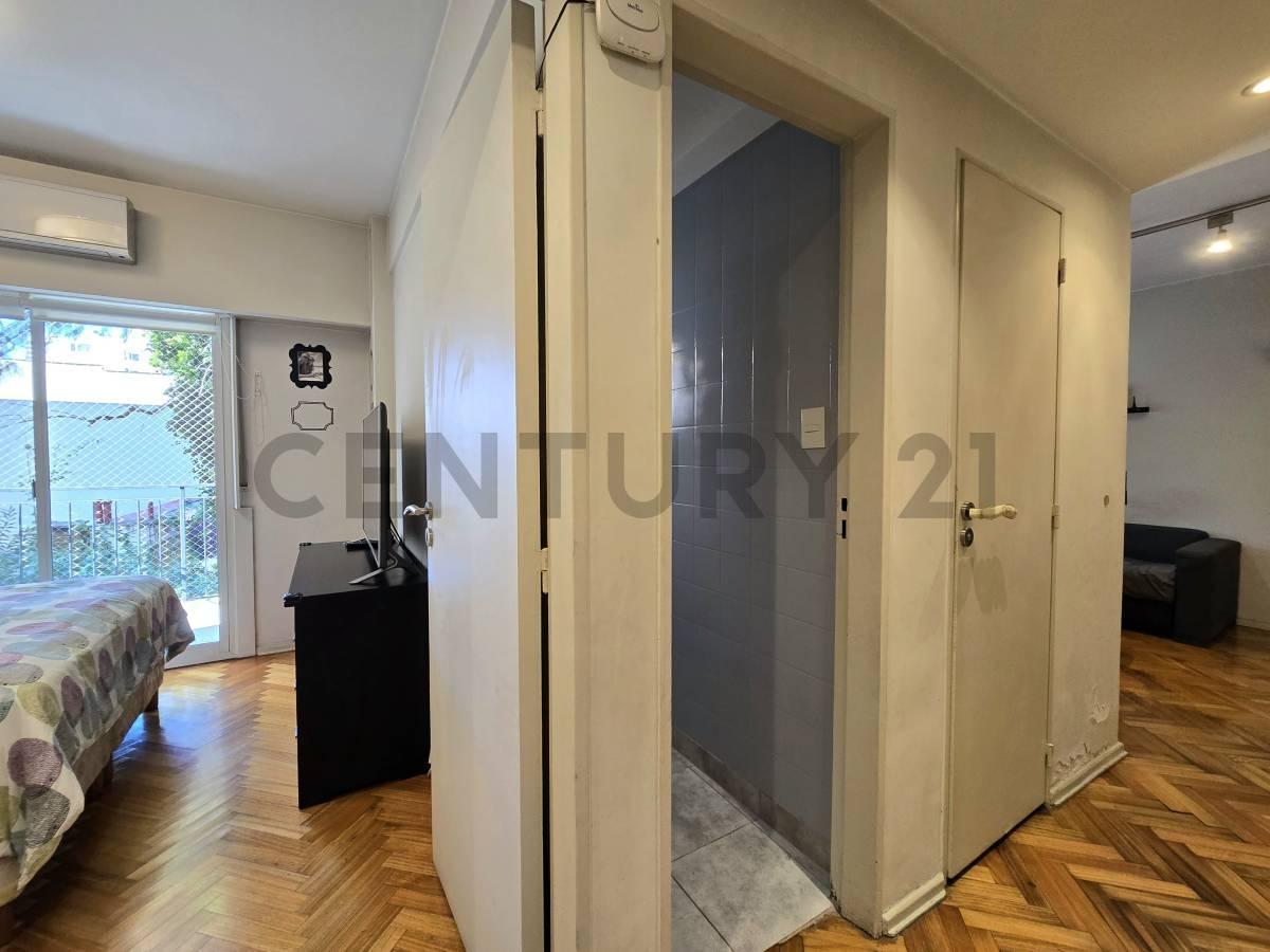 Departamento 3 Ambientes en Caballito 4