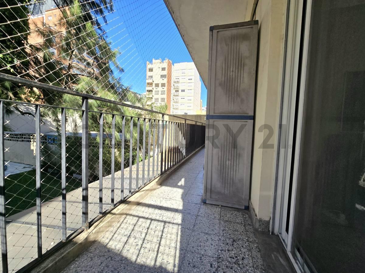 Departamento 3 Ambientes en Caballito 5